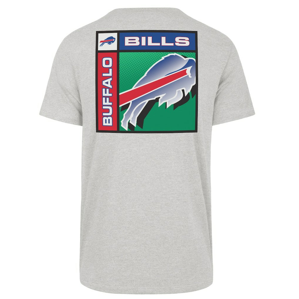 '47 Chrome Plate Franklin T-Shirt - Buffalo Bills