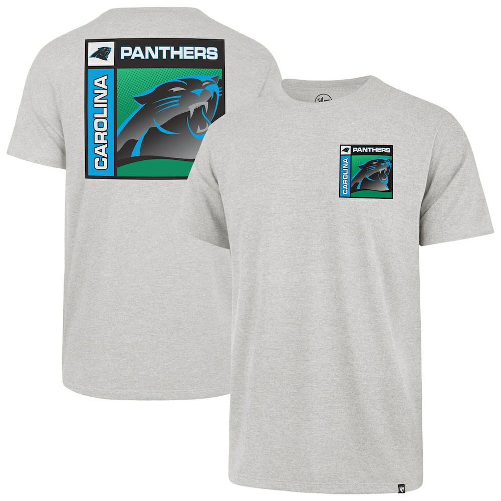 '47 Chrome Plate Franklin T-Shirt - Carolina Panthers
