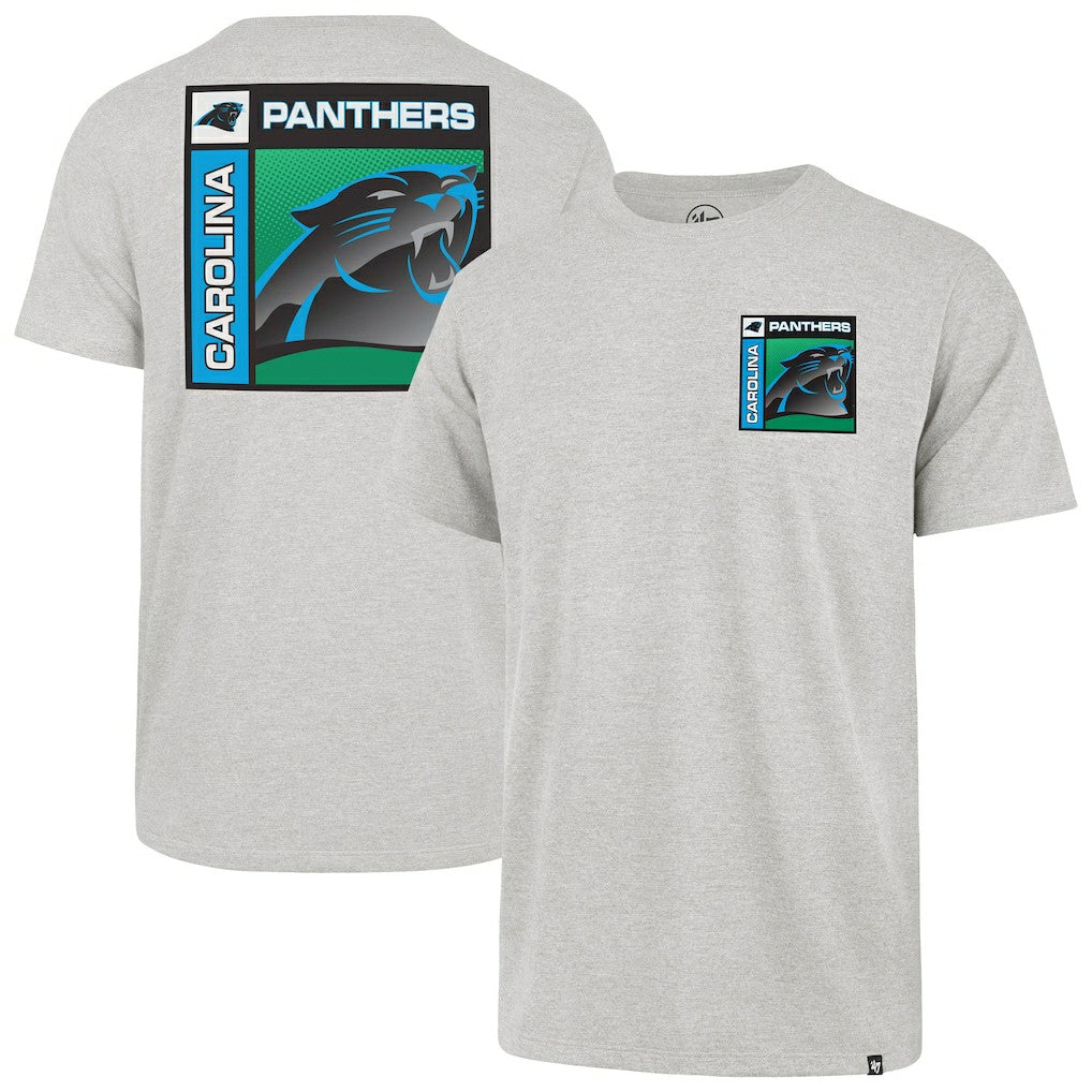 '47 Chrome Plate Franklin T-Shirt - Carolina Panthers