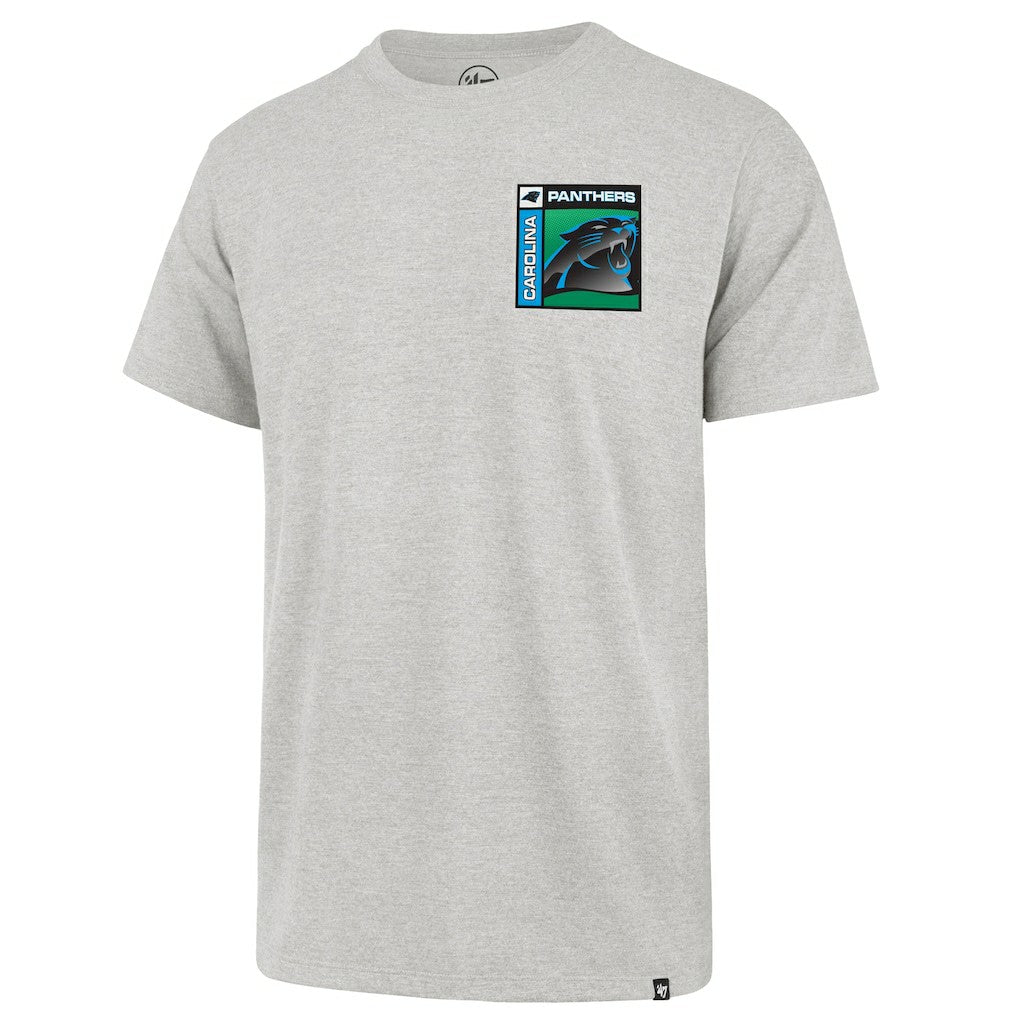 '47 Chrome Plate Franklin T-Shirt - Carolina Panthers