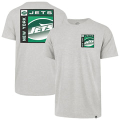 '47 Chrome Plate Franklin T-Shirt - New York Jets