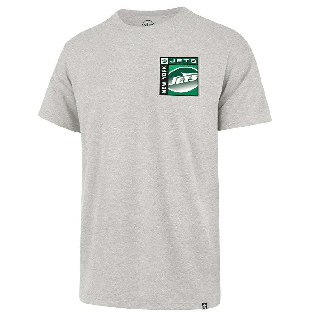 '47 Chrome Plate Franklin T-Shirt - New York Jets
