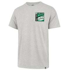 '47 Chrome Plate Franklin T-Shirt - New York Jets