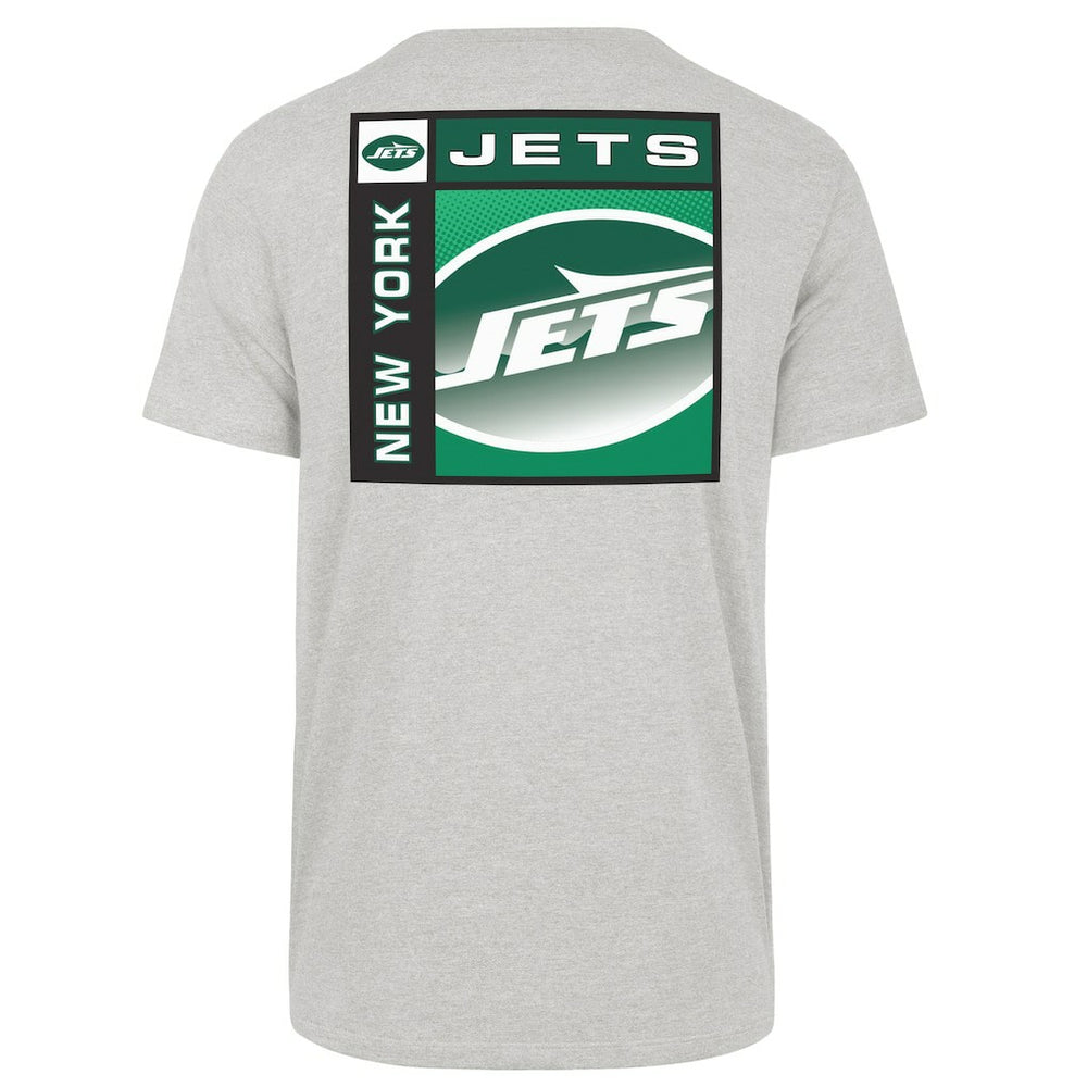 '47 Chrome Plate Franklin T-Shirt - New York Jets
