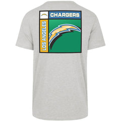 '47 Chrome Plate Franklin T-Shirt - Los Angeles Chargers