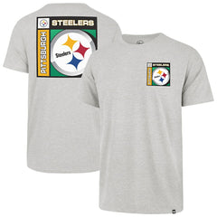 '47 Chrome Plate Franklin T-Shirt - Pittsburgh Steelers