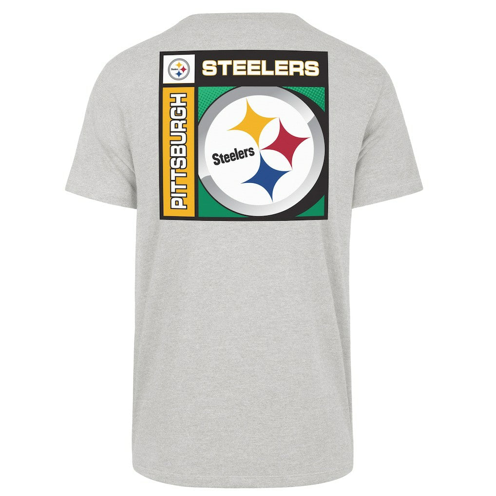 '47 Chrome Plate Franklin T-Shirt - Pittsburgh Steelers