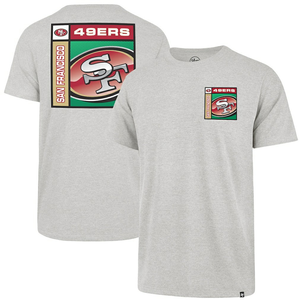 '47 Chrome Plate Franklin T-Shirt - San Francisco 49ers