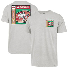 '47 Chrome Plate Franklin T-Shirt - San Francisco 49ers