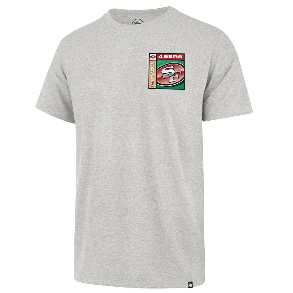 '47 Chrome Plate Franklin T-Shirt - San Francisco 49ers