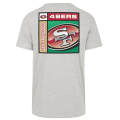 '47 Chrome Plate Franklin T-Shirt - San Francisco 49ers