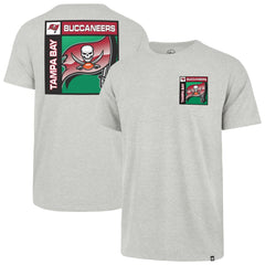 '47 Chrome Plate Franklin T-Shirt - Tampa Bay Buccaneers