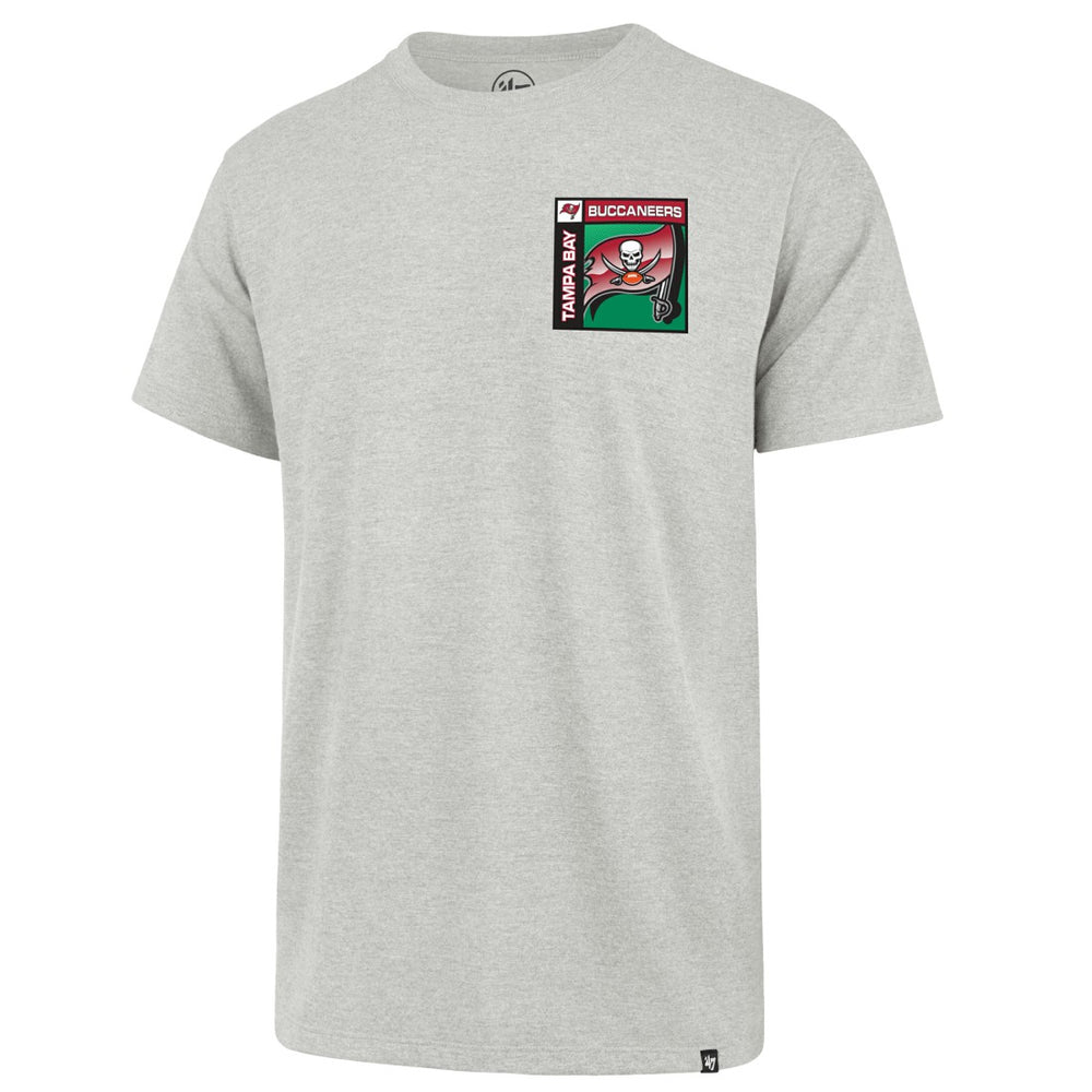 '47 Chrome Plate Franklin T-Shirt - Tampa Bay Buccaneers