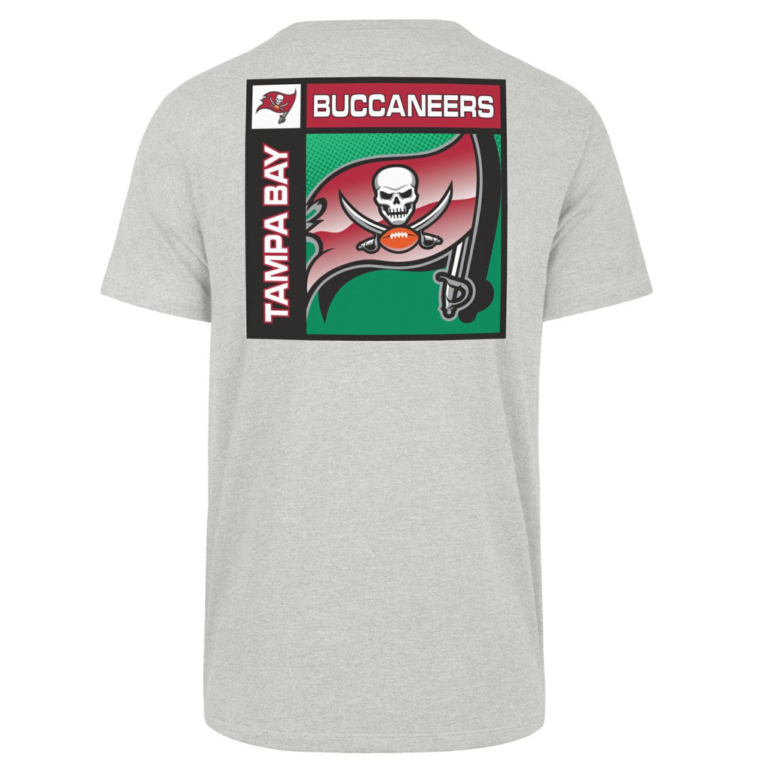 '47 Chrome Plate Franklin T-Shirt - Tampa Bay Buccaneers