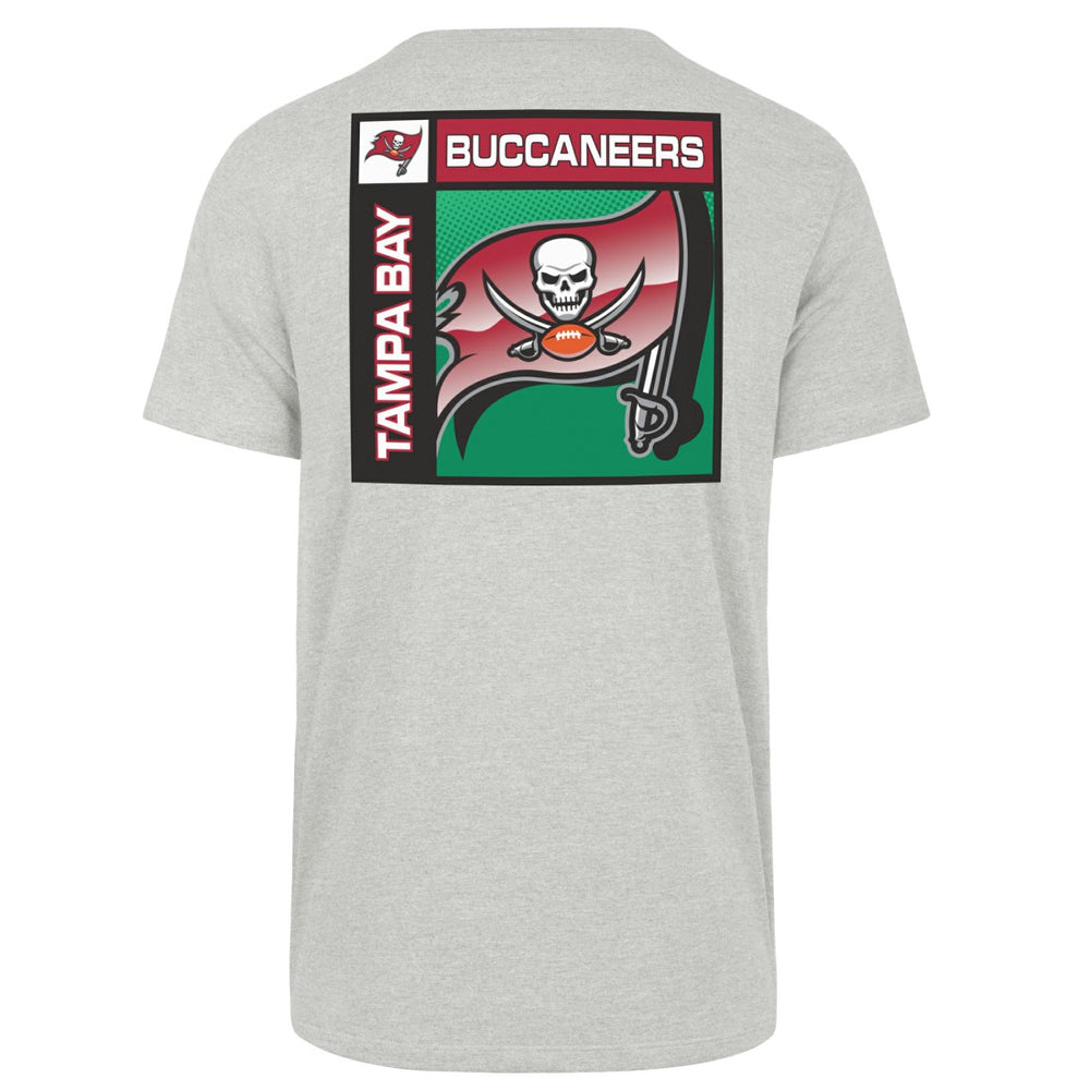 '47 Chrome Plate Franklin T-Shirt - Tampa Bay Buccaneers