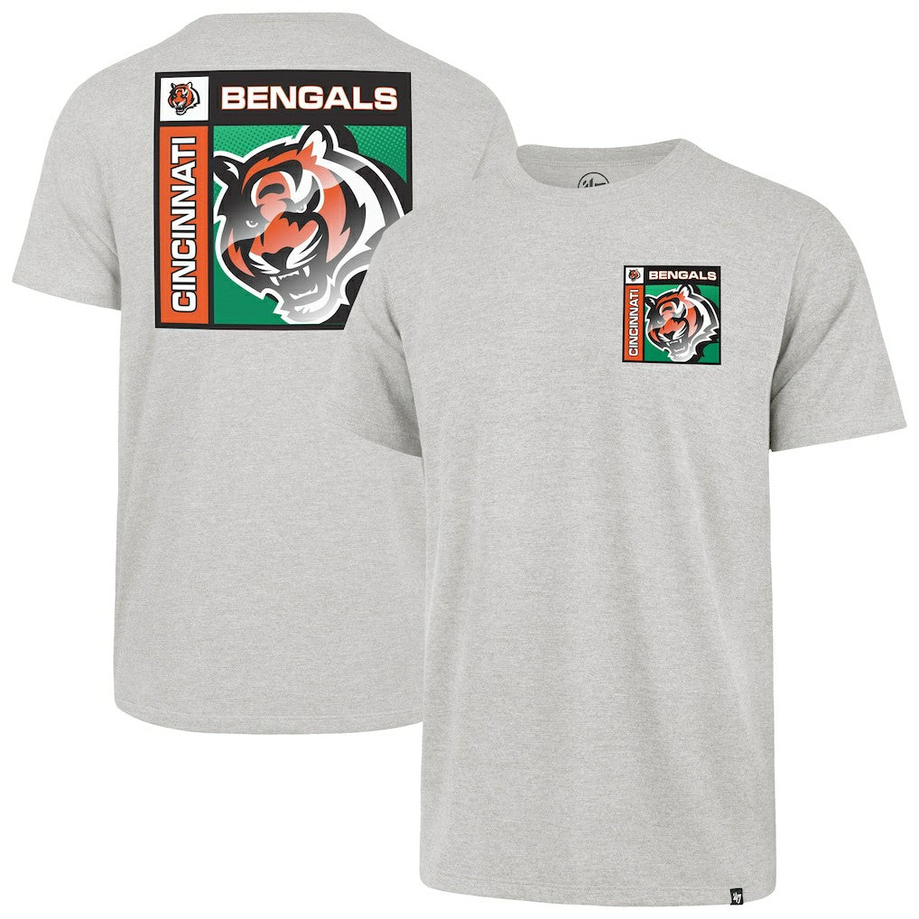 '47 Chrome Plate Franklin T-Shirt - Cincinnati Bengals