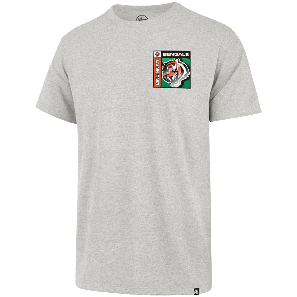 '47 Chrome Plate Franklin T-Shirt - Cincinnati Bengals