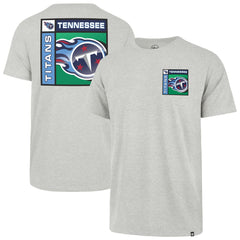 '47 Chrome Plate Franklin T-Shirt - Tennessee Titans