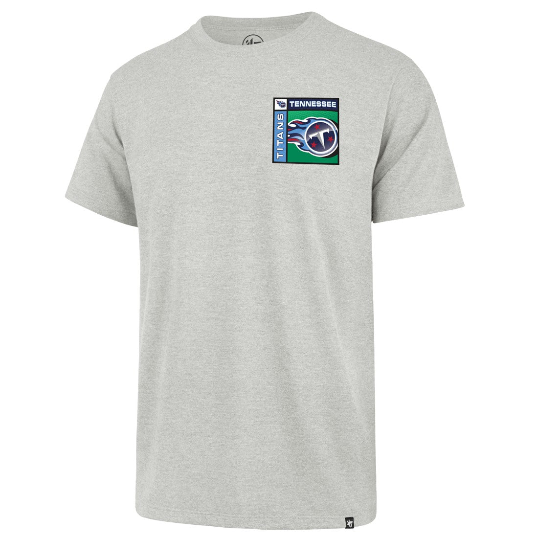 '47 Chrome Plate Franklin T-Shirt - Tennessee Titans
