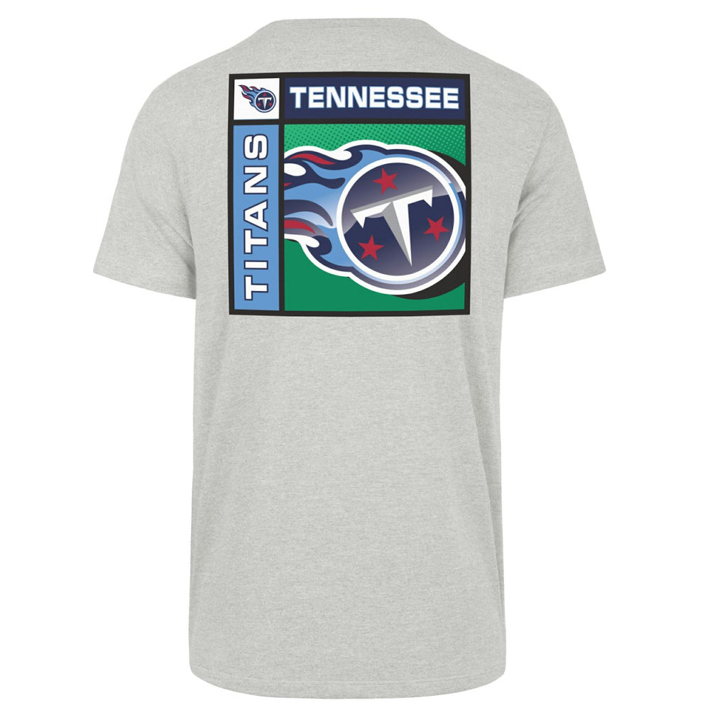 '47 Chrome Plate Franklin T-Shirt - Tennessee Titans