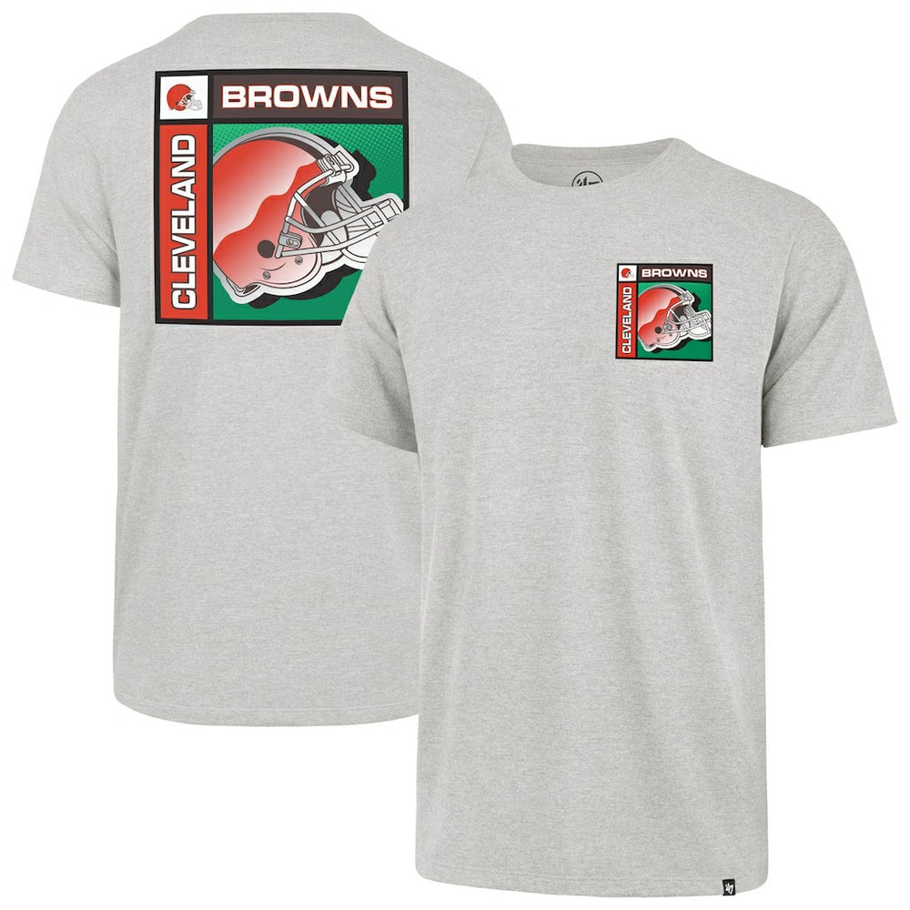 '47 Chrome Plate Franklin T-Shirt - Cleveland Browns