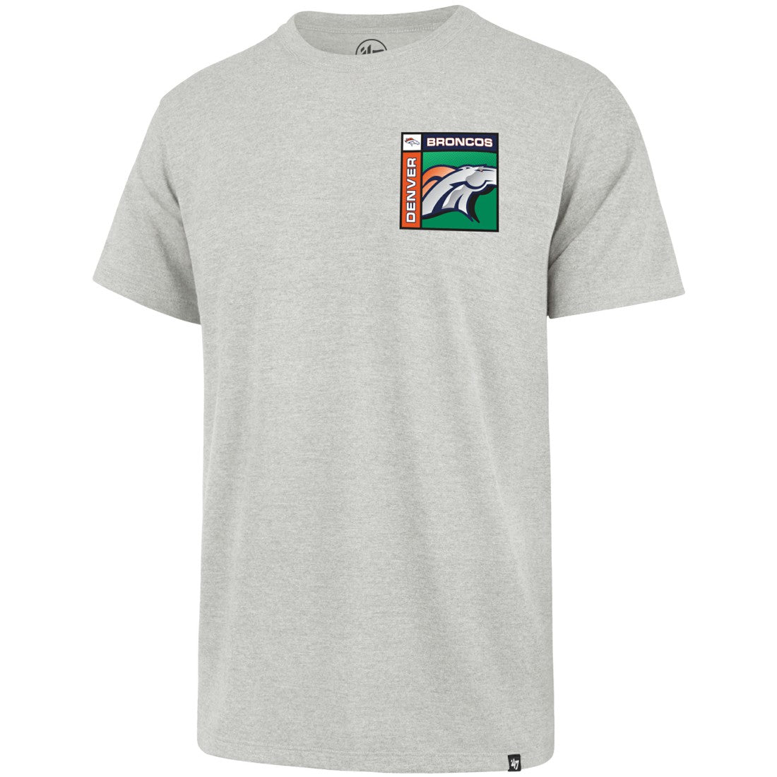 '47 Chrome Plate Franklin T-Shirt - Denver Broncos