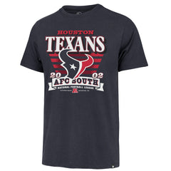 '47 Stripe Splash Franklin T-Shirt - Houston Texans