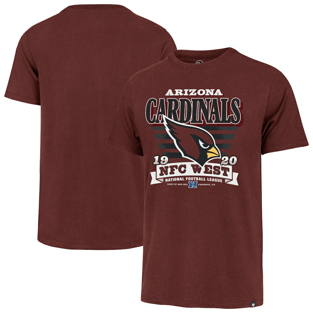 '47 Stripe Splash Franklin T-Shirt - Arizona Cardinals