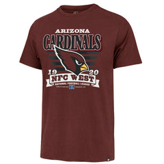 '47 Stripe Splash Franklin T-Shirt - Arizona Cardinals