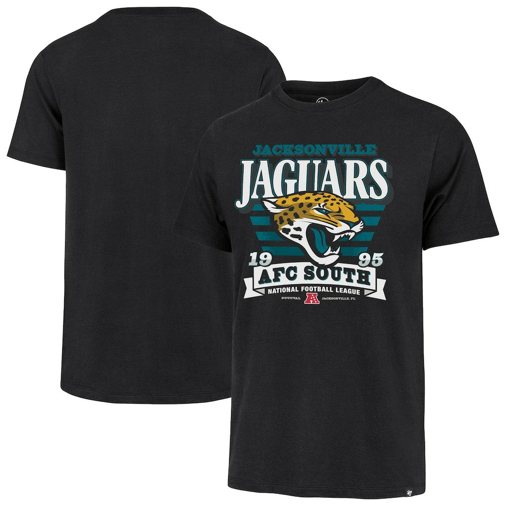 '47 Stripe Splash Franklin T-Shirt - Jacksonville Jaguars