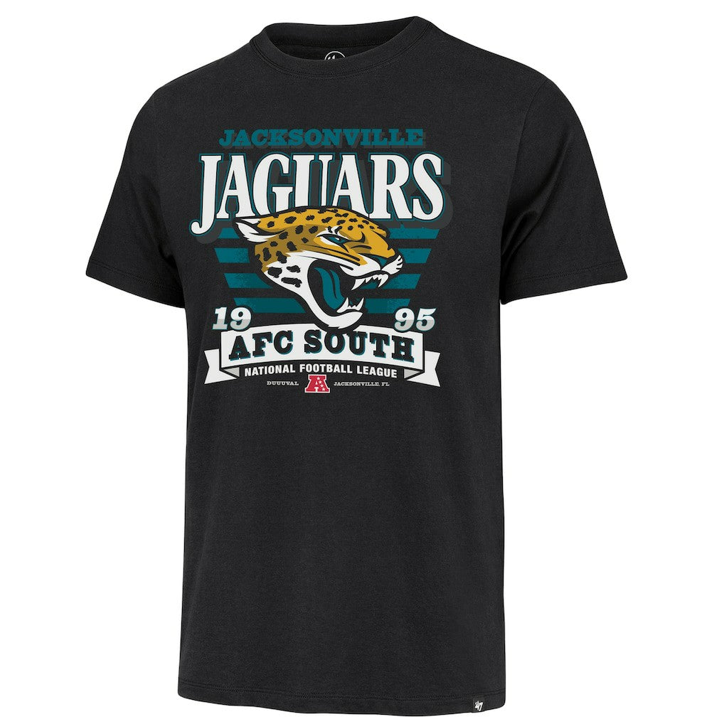 '47 Stripe Splash Franklin T-Shirt - Jacksonville Jaguars