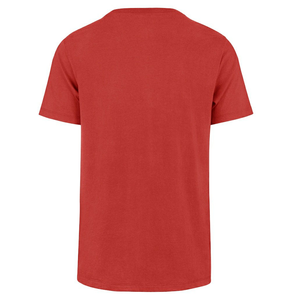 '47 Stripe Splash Franklin T-Shirt - Kansas City Chiefs