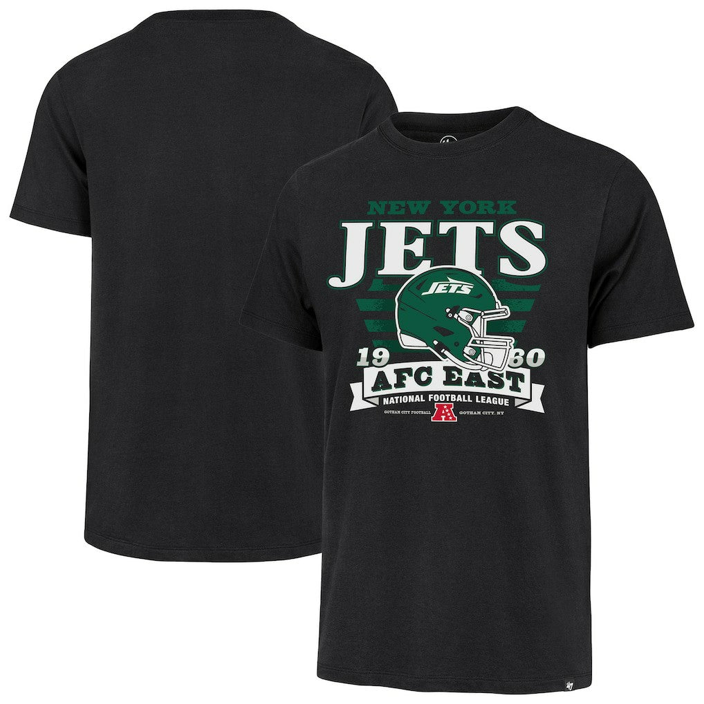 '47 Stripe Splash Franklin T-Shirt - New York Jets