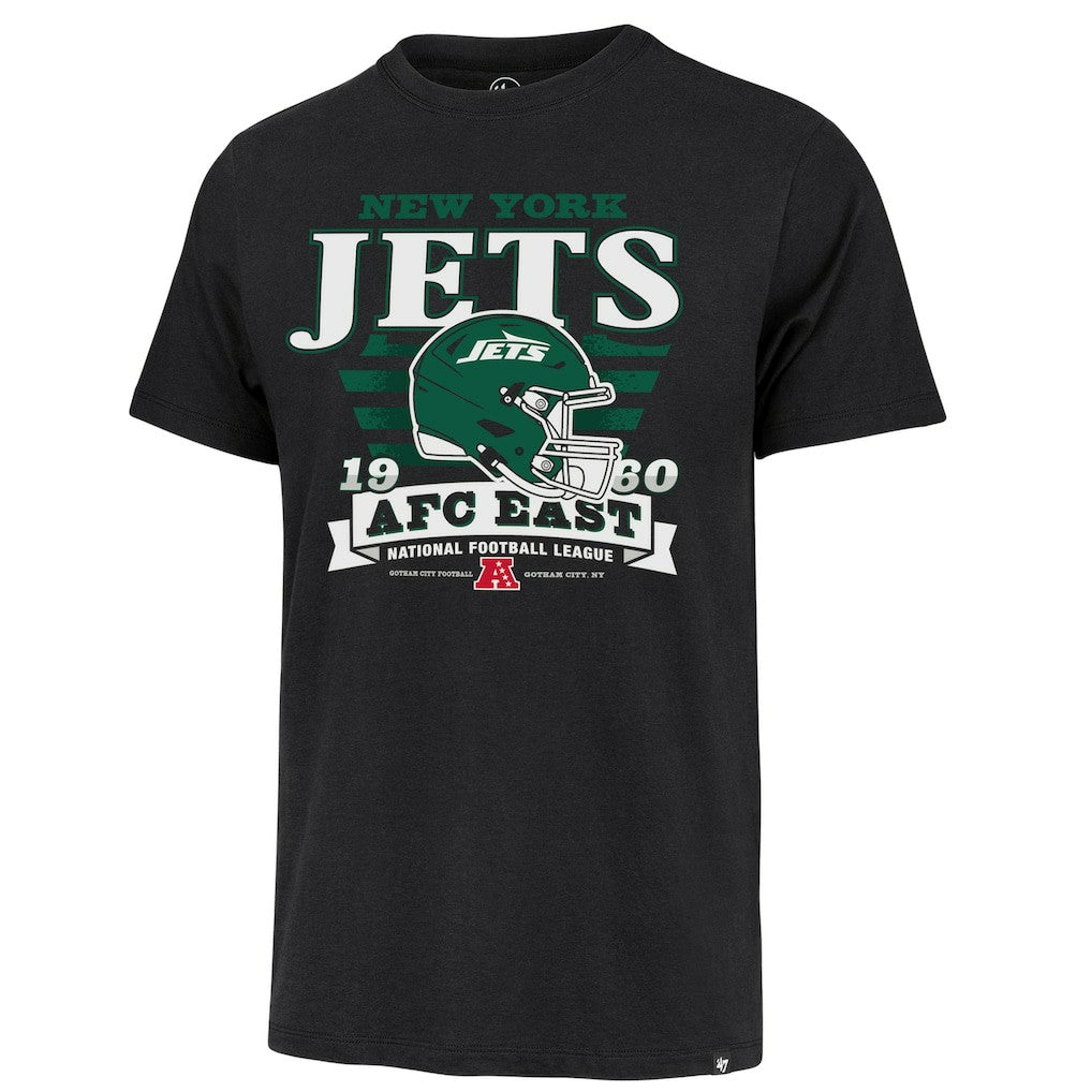 '47 Stripe Splash Franklin T-Shirt - New York Jets