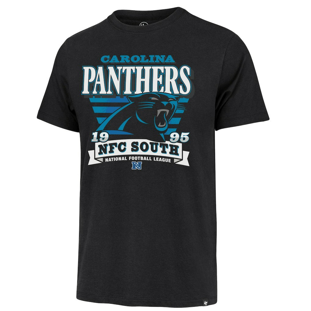 '47 Stripe Splash Franklin T-Shirt - Carolina Panthers