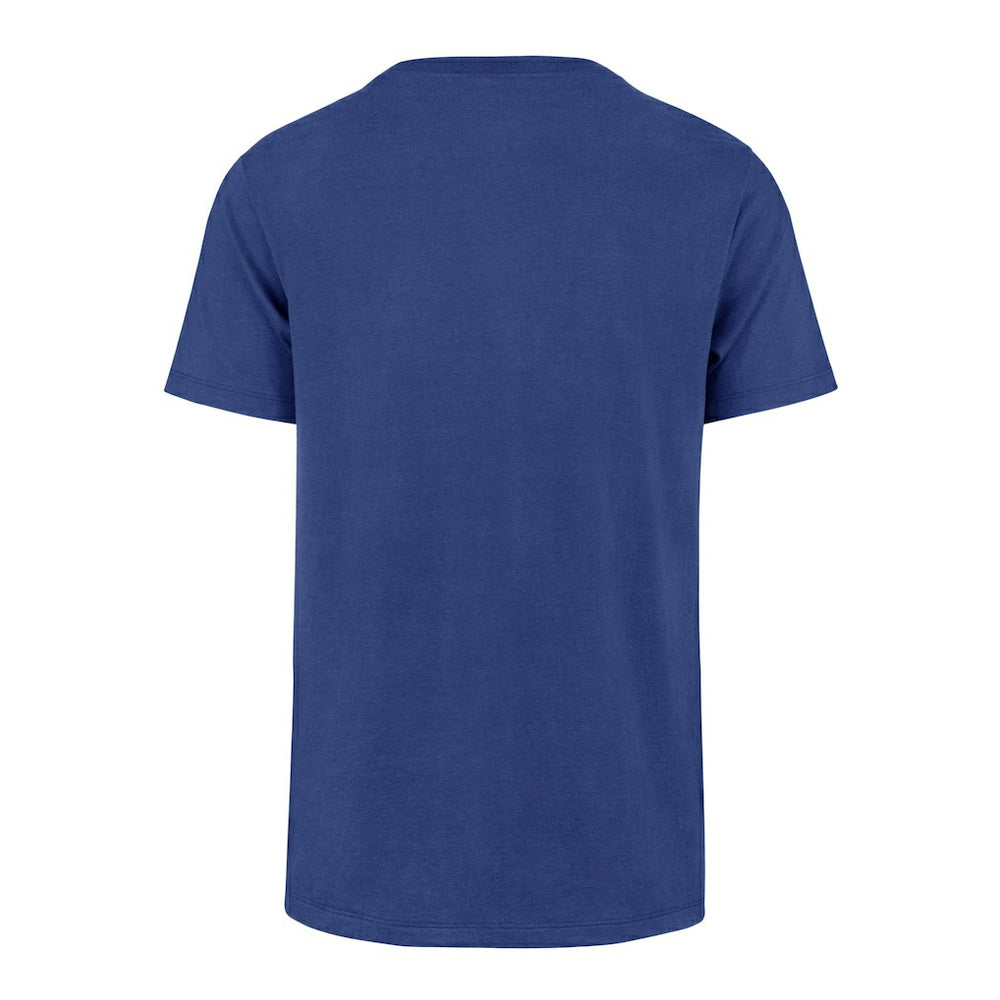 '47 Stripe Splash Franklin Throwback T-Shirt - New England Patriots