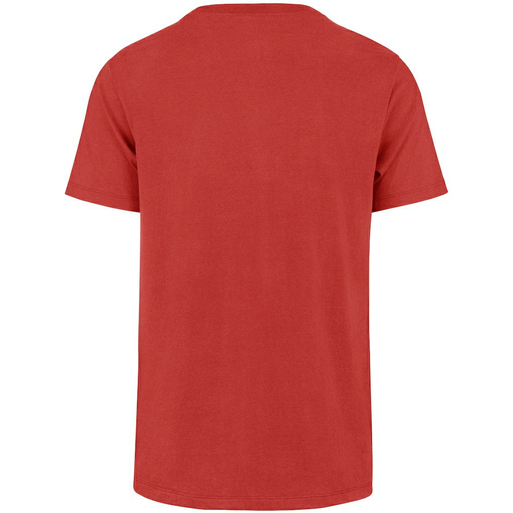 '47 Stripe Splash Franklin Throwback T-Shirt - Atlanta Falcons