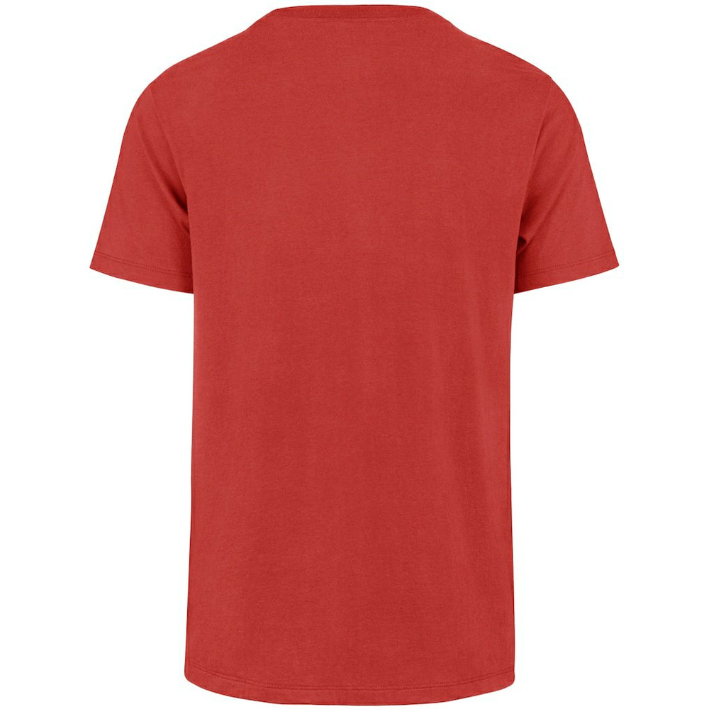'47 Stripe Splash Franklin Throwback T-Shirt - Atlanta Falcons
