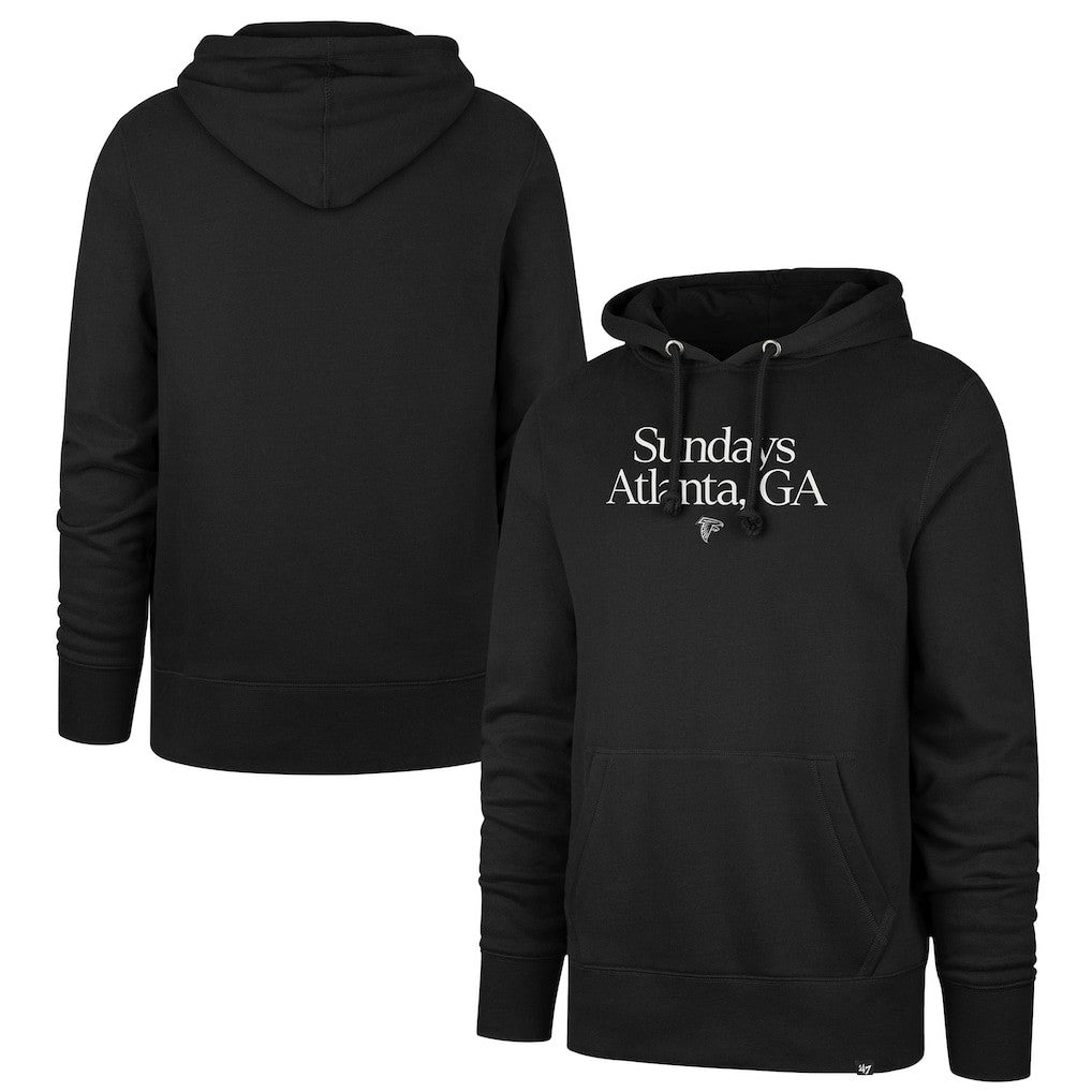 '47 Sundays Regional Headline Hoodie - Atlanta Falcons