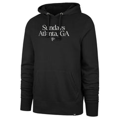 '47 Sundays Regional Headline Hoodie - Atlanta Falcons
