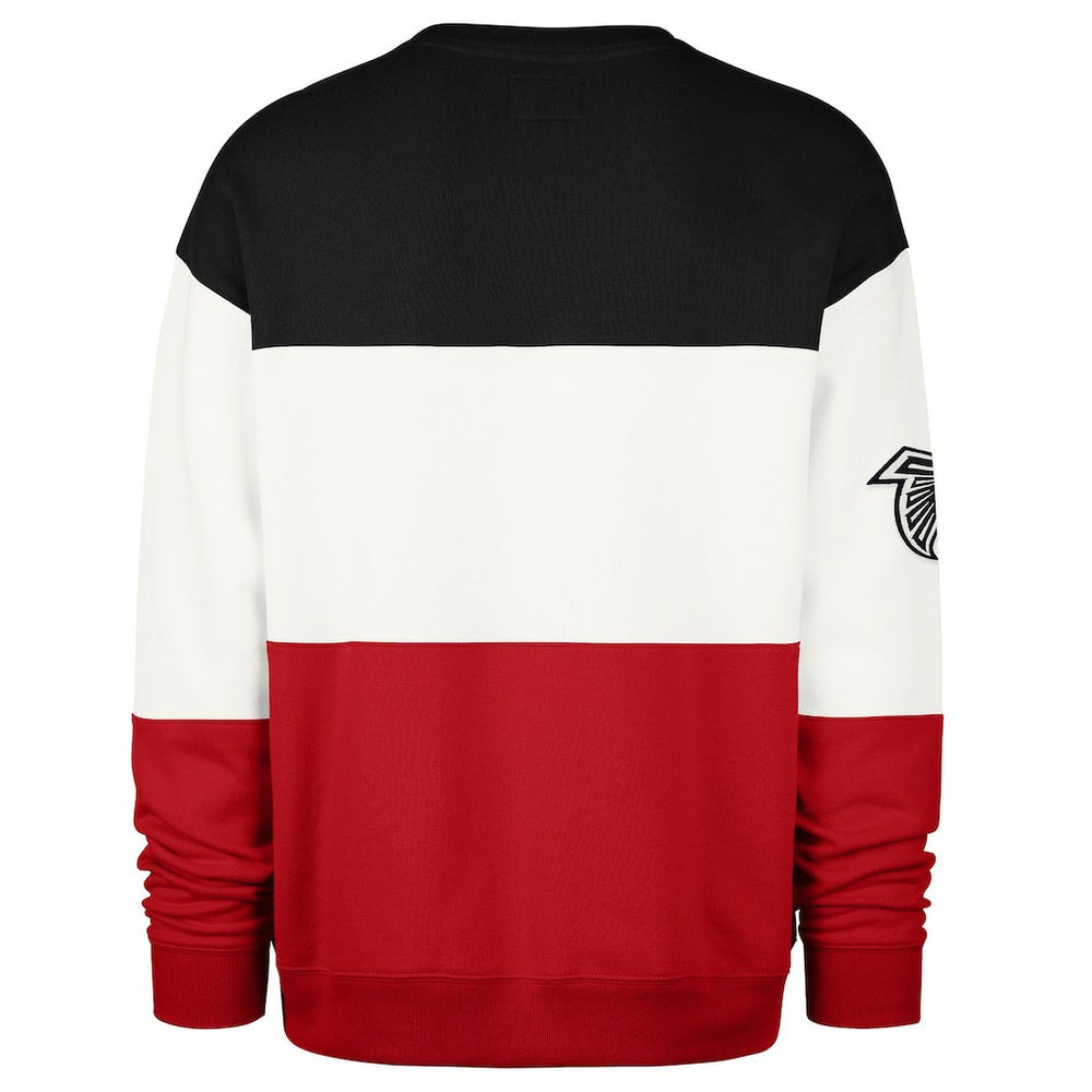 '47 Sundays Breeze By Maximalist Sweatshirt - Atlanta Falcons