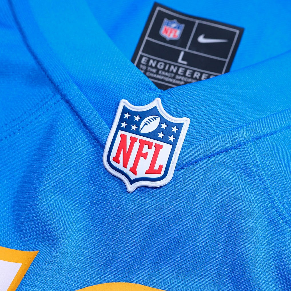 Del'Shawn Phillips  Team Game Jersey - Los Angeles Chargers