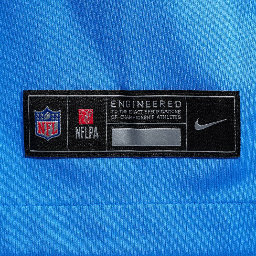 Del'Shawn Phillips  Team Game Jersey - Los Angeles Chargers