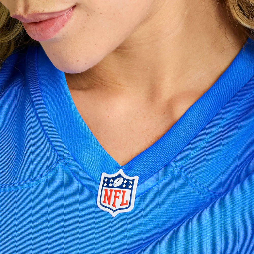 Andre James  Women's Team Game Jersey - Los Angeles Chargers