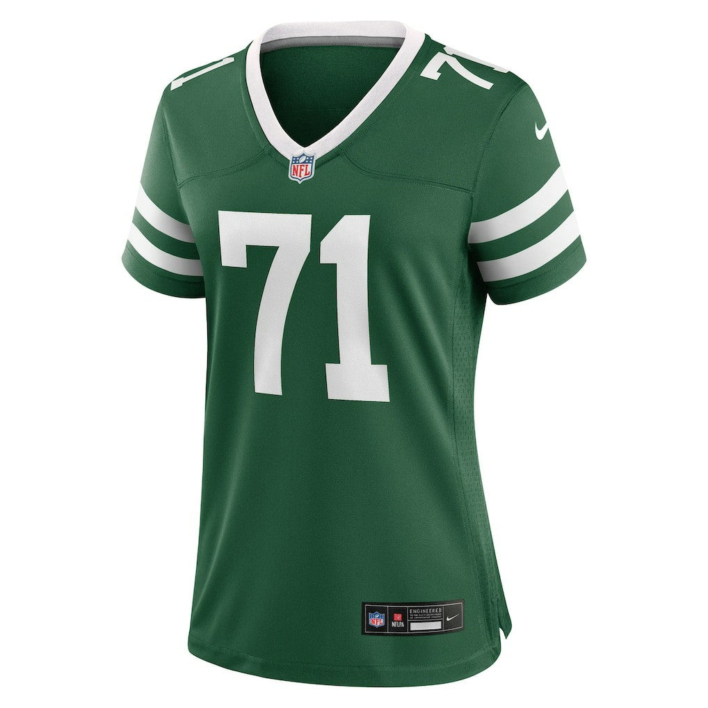 Josh Myers  Women's Game Jersey - New York Jets