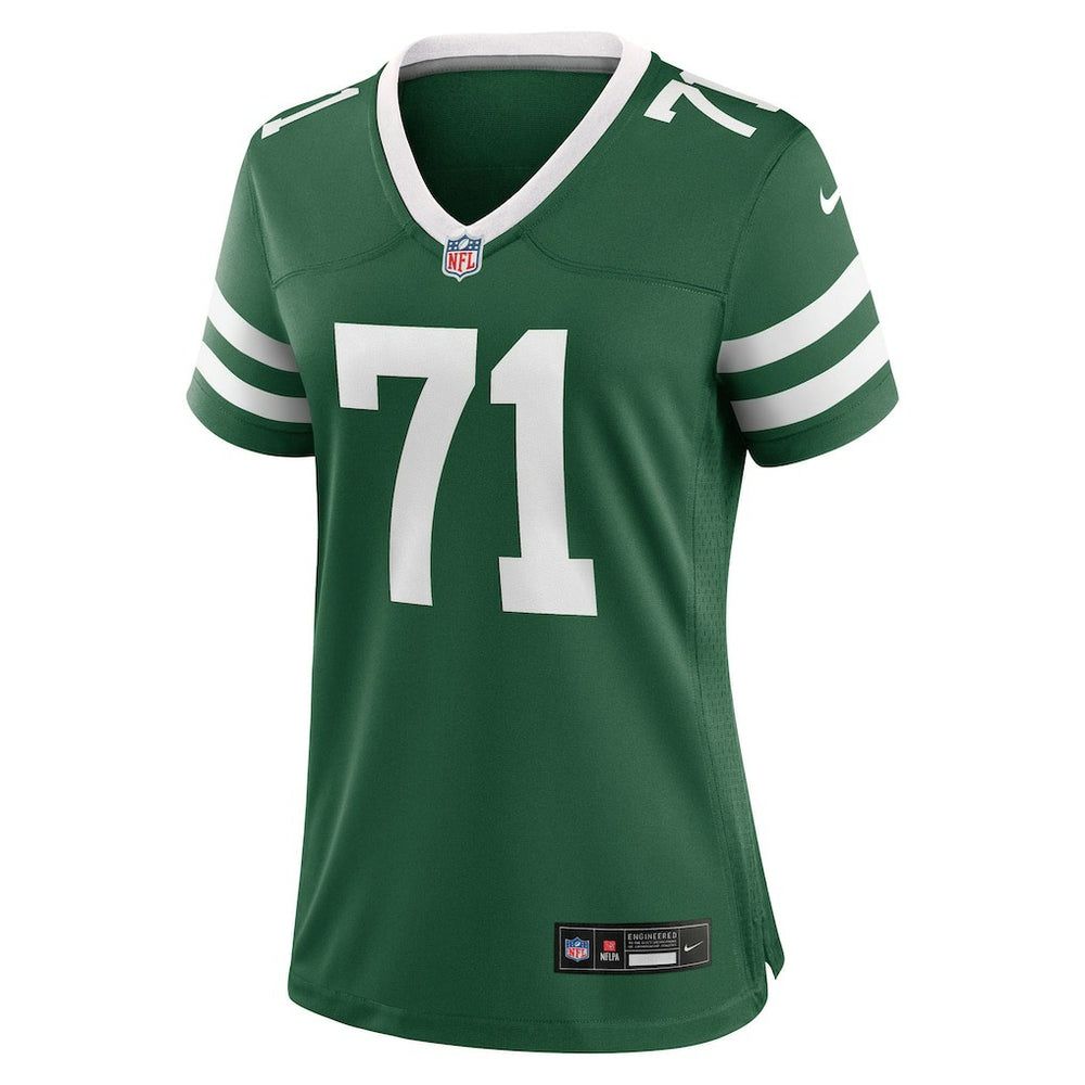 Josh Myers  Women's Game Jersey - New York Jets