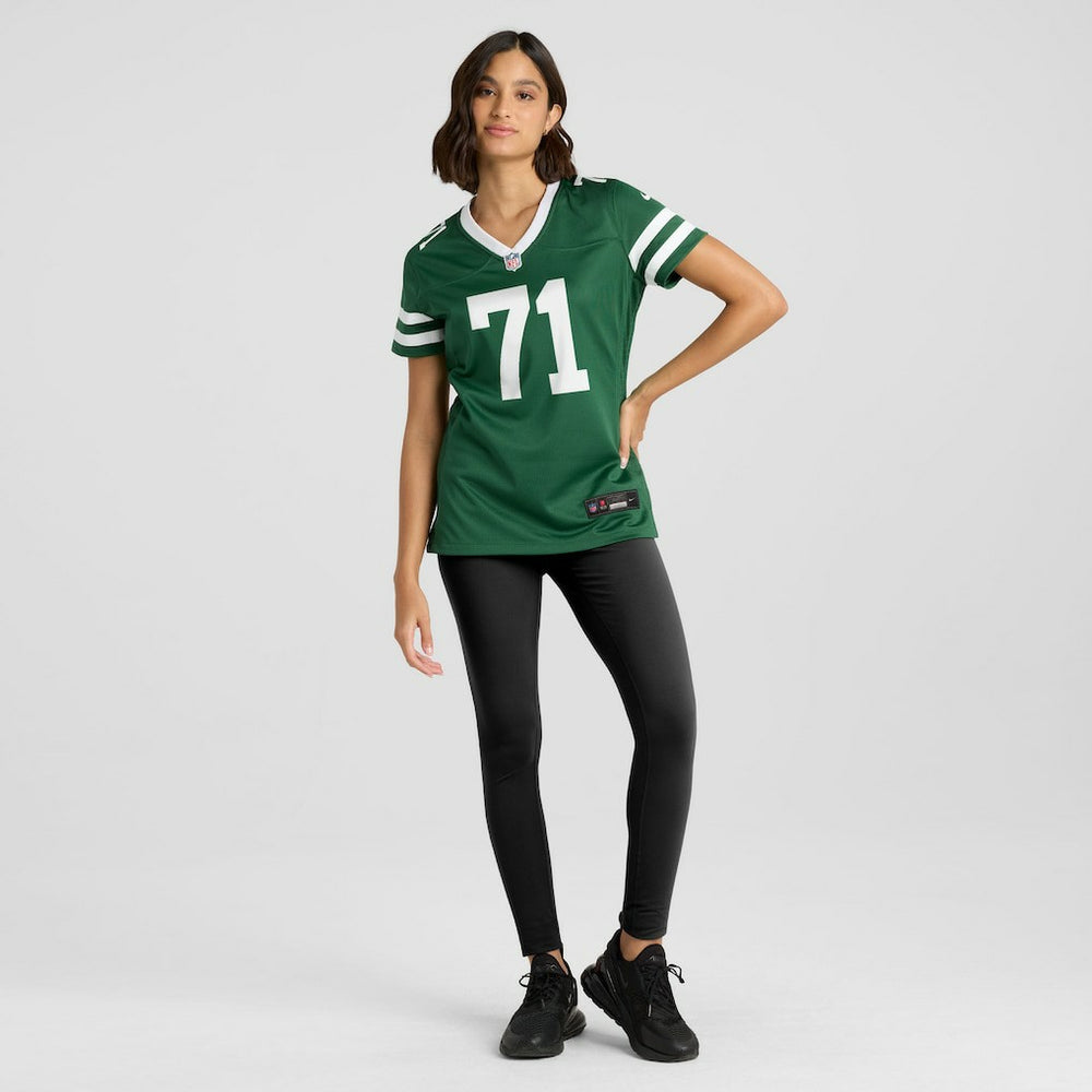 Josh Myers  Women's Game Jersey - New York Jets