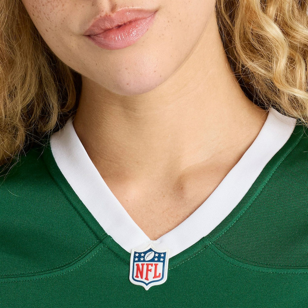 Josh Myers  Women's Game Jersey - New York Jets