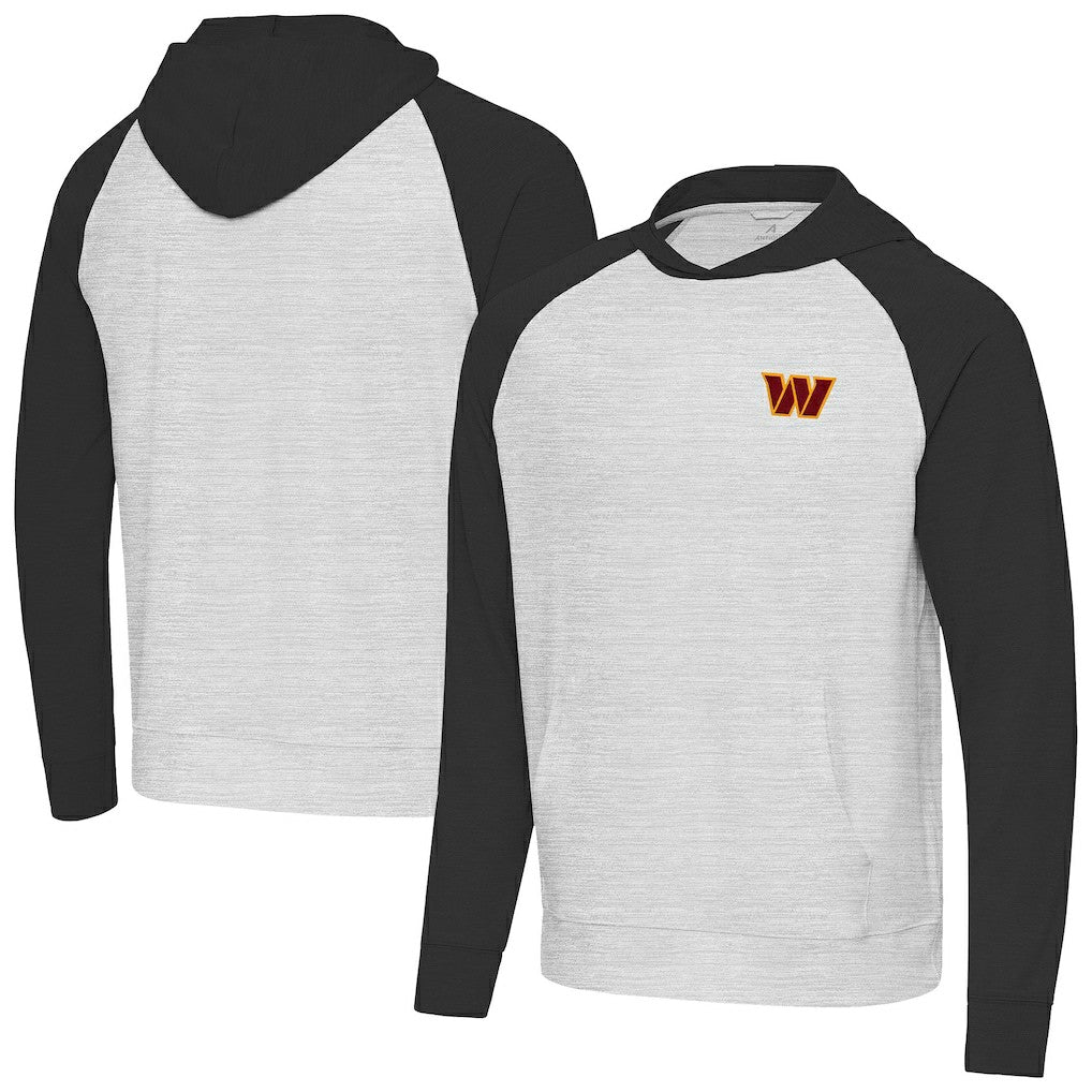Antigua Urgent Pullover Hoodie - Washington Commanders