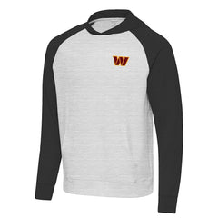 Antigua Urgent Pullover Hoodie - Washington Commanders